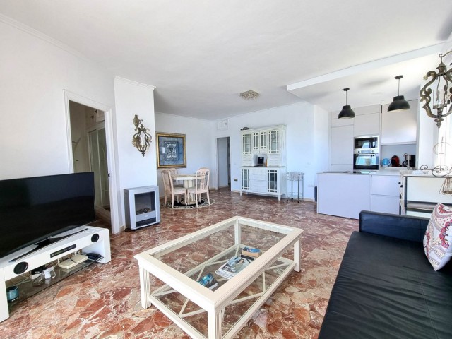 1 Bedrooms Apartment in Calahonda