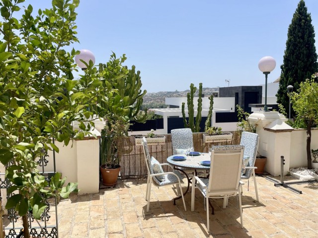 2 Bedrooms Townhouse in Mijas Golf