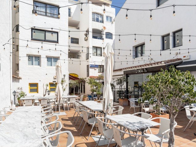 2 Makuuhuoneen Huoneisto Puerto Banús