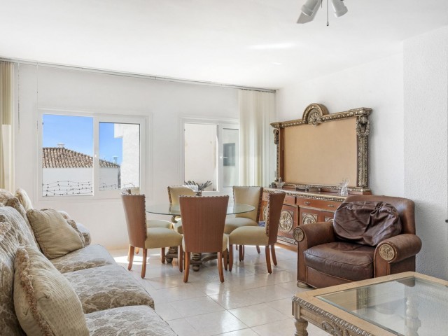 2 Makuuhuoneen Huoneisto Puerto Banús