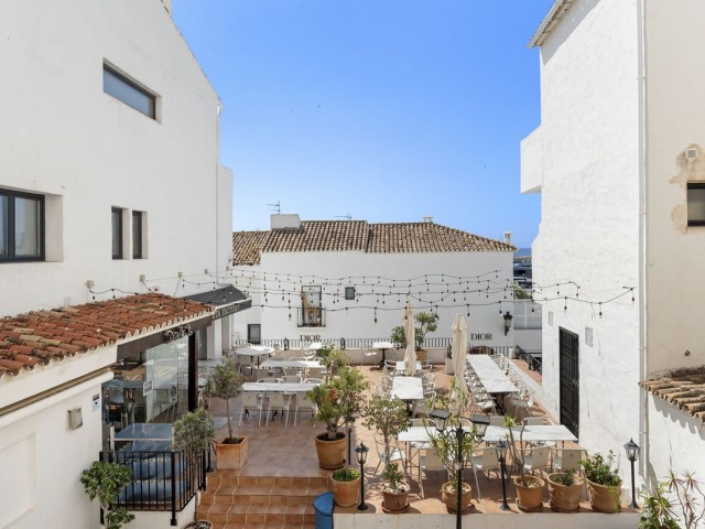 Leilighet, Puerto Banús, R5106511