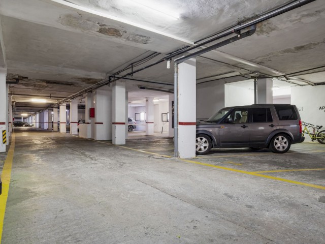 2 Soveroms Leilighet i Puerto Banús