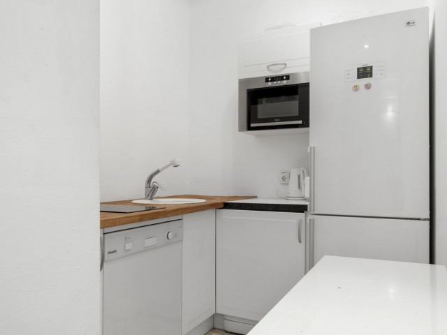 2 Soveroms Leilighet i Puerto Banús