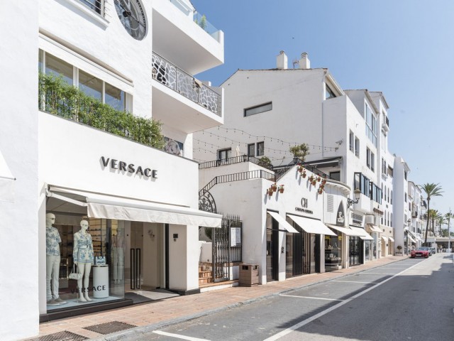 2 Slaapkamer Appartement in Puerto Banús