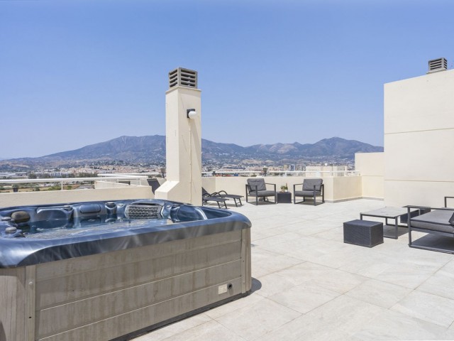 Penthouse in Fuengirola