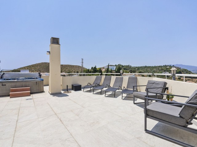 Penthouse in Fuengirola