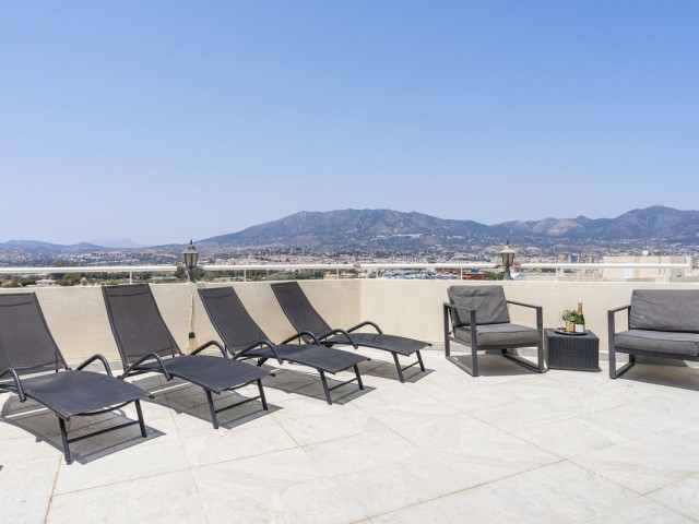 Penthouse in Fuengirola