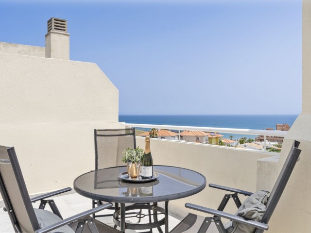 Penthouse in Fuengirola