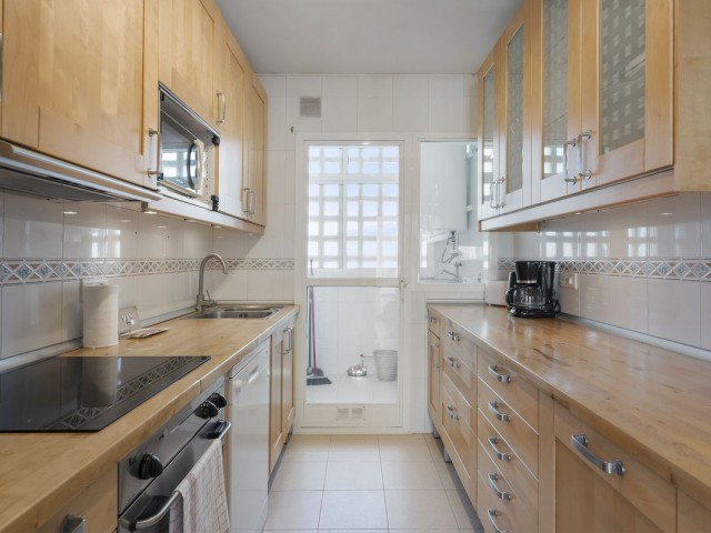 Penthouse in Fuengirola