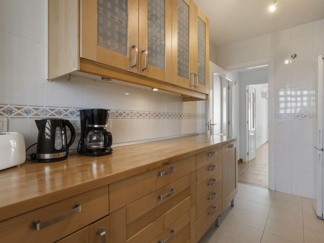 Penthouse in Fuengirola