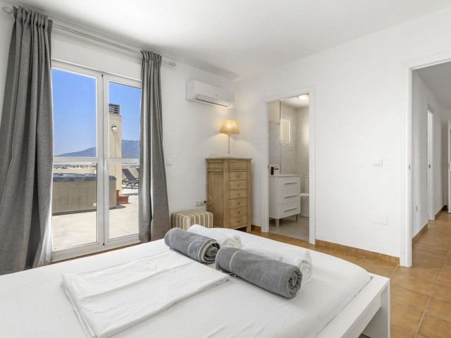 Penthouse in Fuengirola
