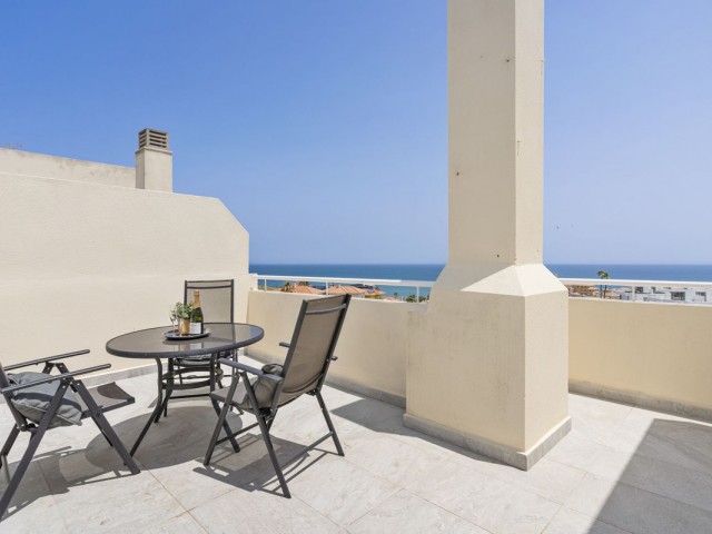 Penthouse in Fuengirola