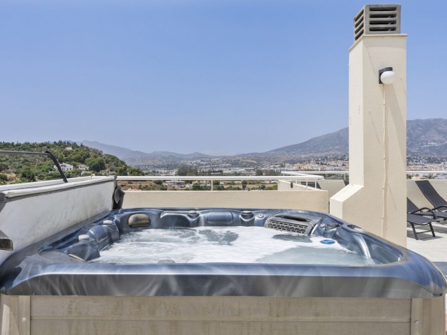 Penthouse in Fuengirola