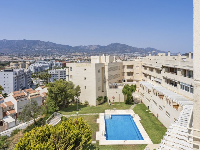 Penthouse in Fuengirola