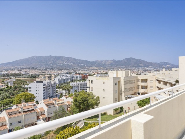 Penthouse in Fuengirola