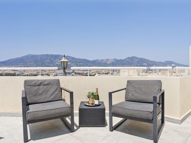 Penthouse in Fuengirola