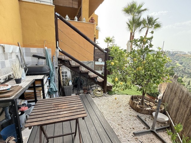 2 Schlafzimmer Apartment in Reserva de Marbella