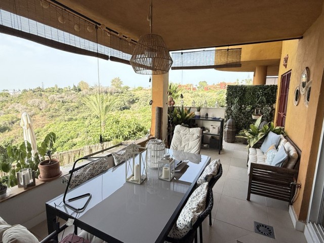 2 Schlafzimmer Apartment in Reserva de Marbella