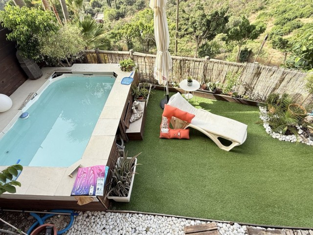 2 Schlafzimmer Apartment in Reserva de Marbella