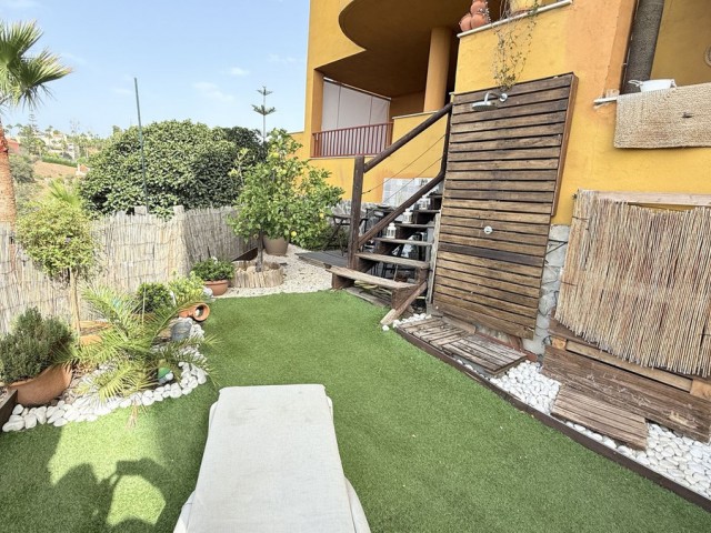 2 Schlafzimmer Apartment in Reserva de Marbella