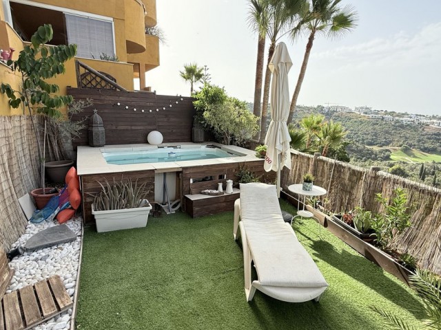 2 Schlafzimmer Apartment in Reserva de Marbella