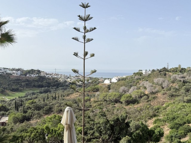 2 Schlafzimmer Apartment in Reserva de Marbella