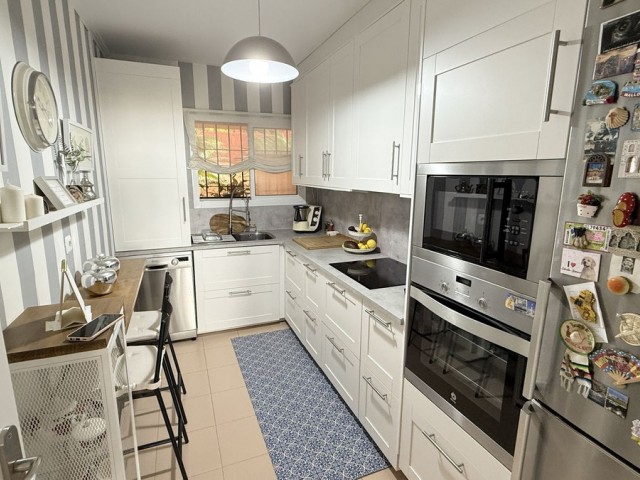2 Schlafzimmer Apartment in Reserva de Marbella