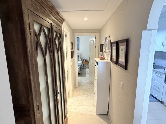 2 Schlafzimmer Apartment in Reserva de Marbella