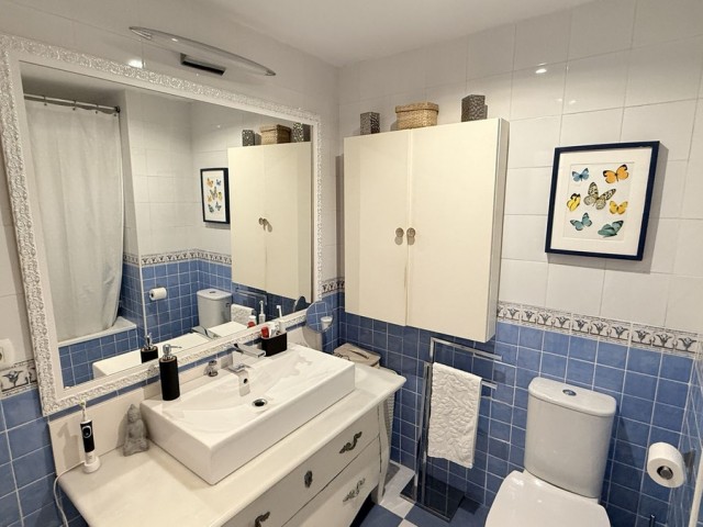 2 Schlafzimmer Apartment in Reserva de Marbella