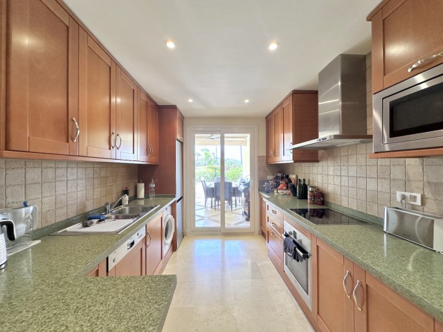 3 Schlafzimmer Apartment in Casares
