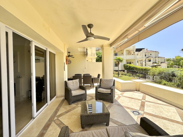 3 Schlafzimmer Apartment in Casares