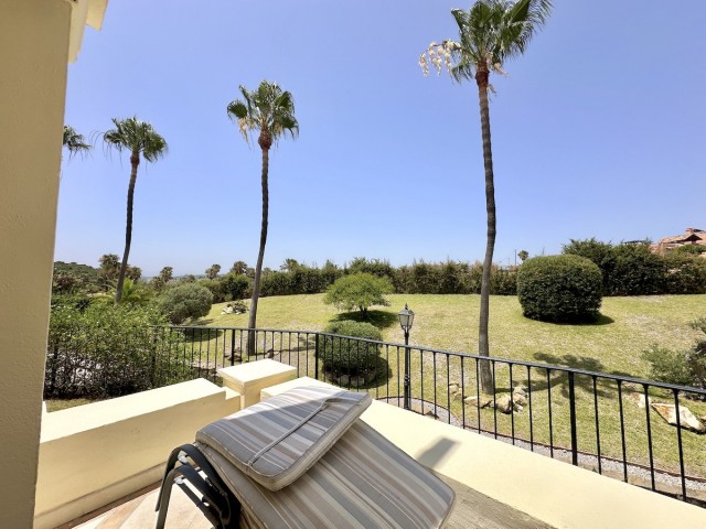 3 Schlafzimmer Apartment in Casares