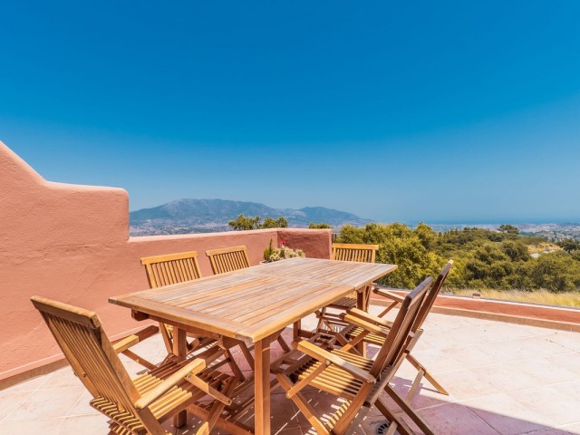 3 Schlafzimmer Apartment in La Mairena