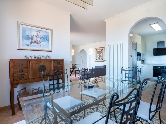 3 Schlafzimmer Apartment in La Mairena