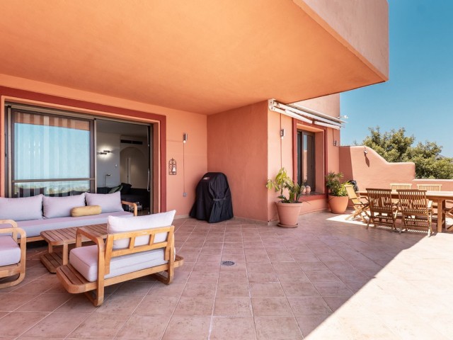 3 Schlafzimmer Apartment in La Mairena