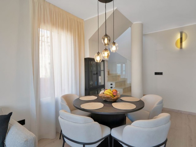3 Sovrums Lägenhet i Elviria