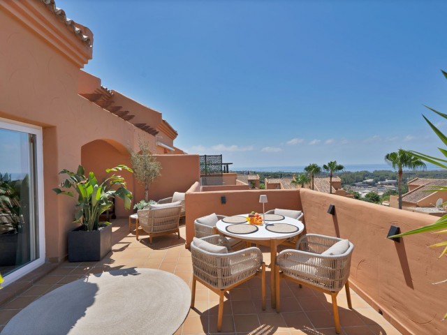 3 Sovrums Lägenhet i Elviria