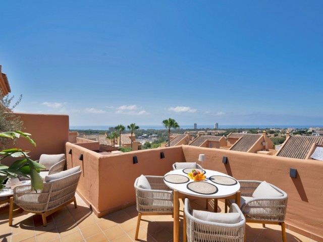 3 Sovrums Lägenhet i Elviria