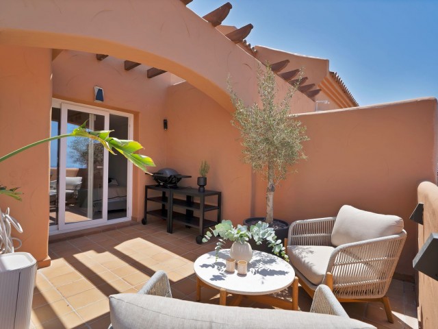 3 Sovrums Lägenhet i Elviria