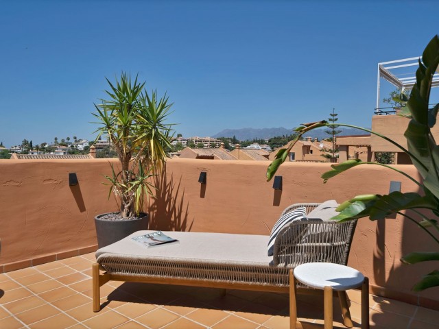 3 Sovrums Lägenhet i Elviria
