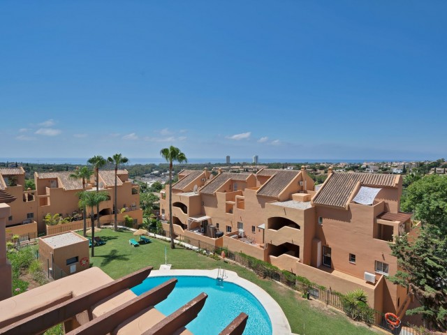3 Sovrums Lägenhet i Elviria