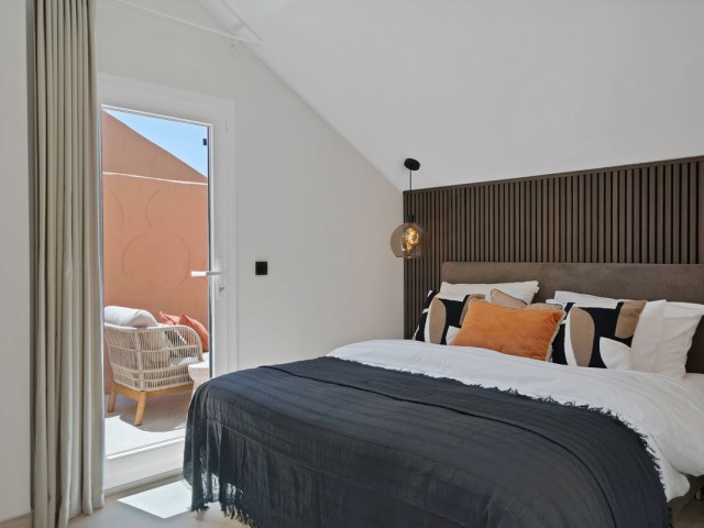 3 Sovrums Lägenhet i Elviria