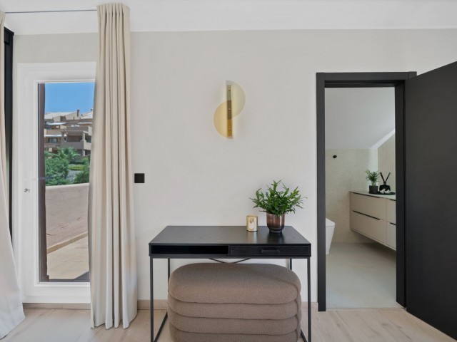 3 Sovrums Lägenhet i Elviria