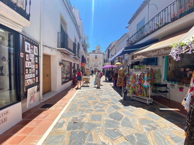 6 Soveroms Villa i Marbella
