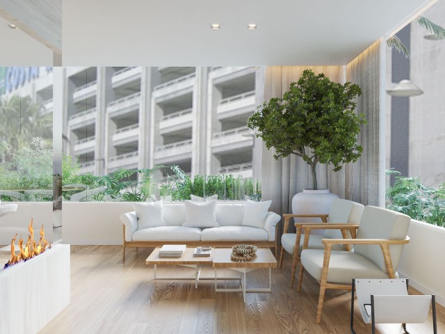 Apartamento con 3 Dormitorios  en Marbella