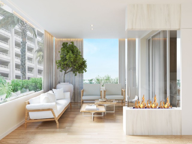 Apartamento con 3 Dormitorios  en Marbella
