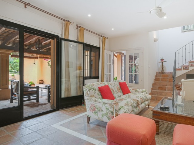 5 Soveroms Villa i Sotogrande