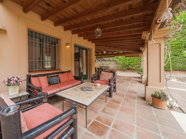 5 Soveroms Villa i Sotogrande