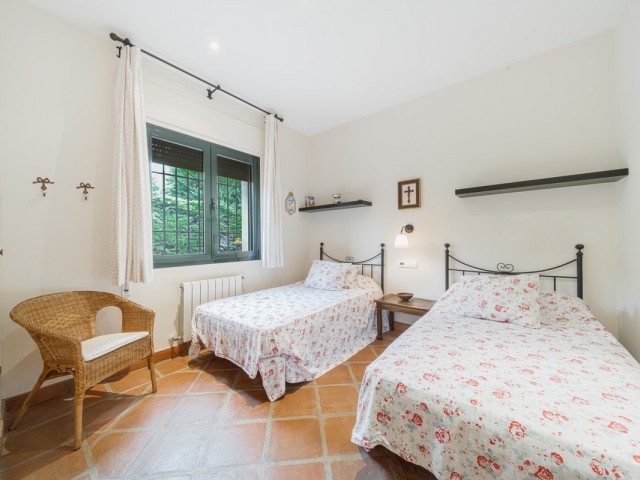 5 Soveroms Villa i Sotogrande