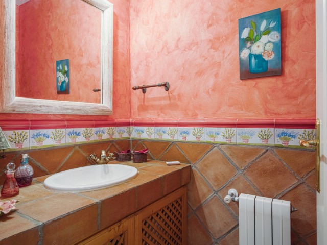 5 Soveroms Villa i Sotogrande